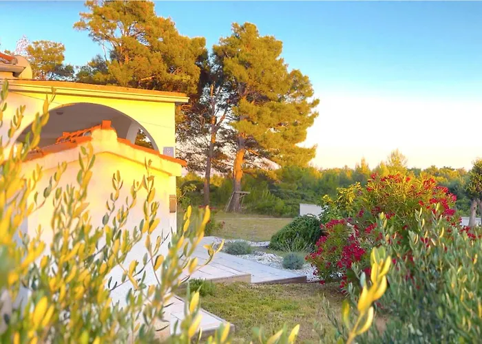 Basic Apartments - Ferienhaus Basic Croatia Vir Island