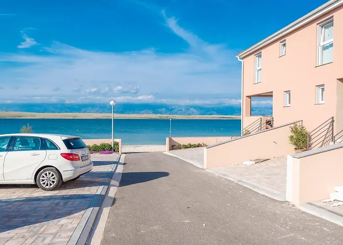 Luxury Apartments - La Vir 1 & 2